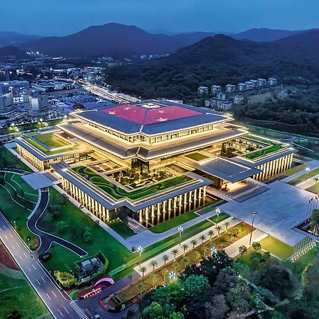 Henghe Selected S Design Hotel - Flagship Store Of Guangzhou Baiyun Railway Station International Convention Center--Reputation Preferred Eksteriør bilde