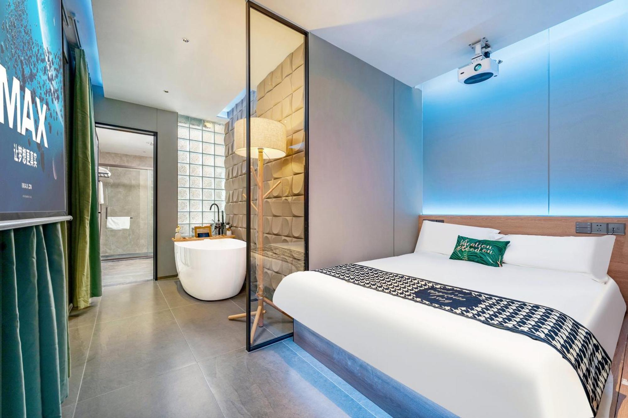 Henghe Selected S Design Hotel - Flagship Store Of Guangzhou Baiyun Railway Station International Convention Center--Reputation Preferred Eksteriør bilde