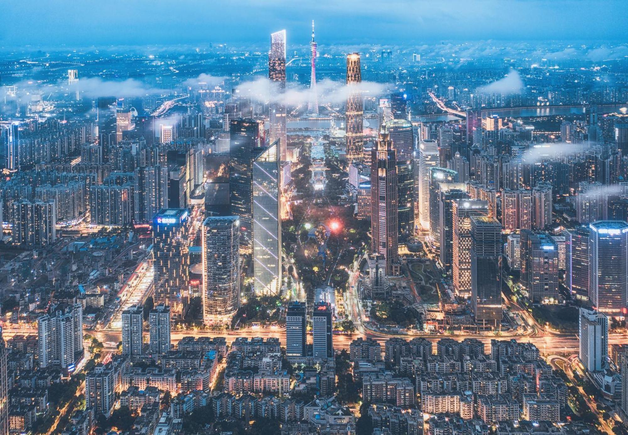 Henghe Selected S Design Hotel - Flagship Store Of Guangzhou Baiyun Railway Station International Convention Center--Reputation Preferred Eksteriør bilde